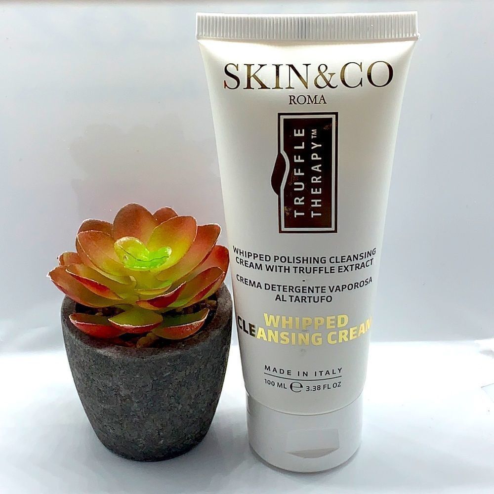 🌟$15 Skin & Co Roma Truffle Therapy Whipped Cleansing Cream